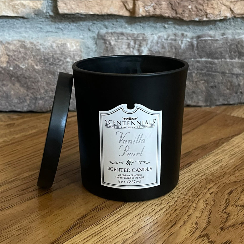 Vanilla Pearl Scented Candle