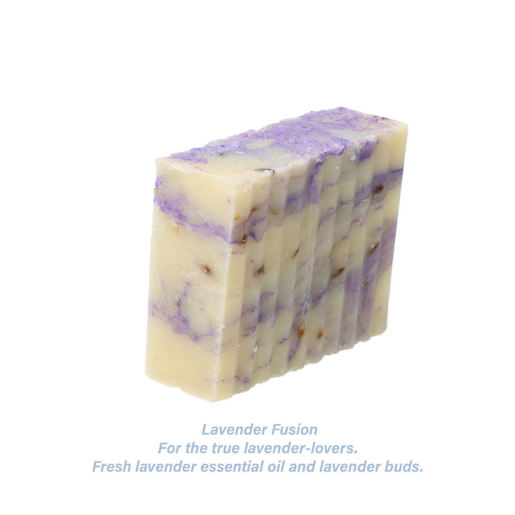 Lavender Fusion Bar Soap