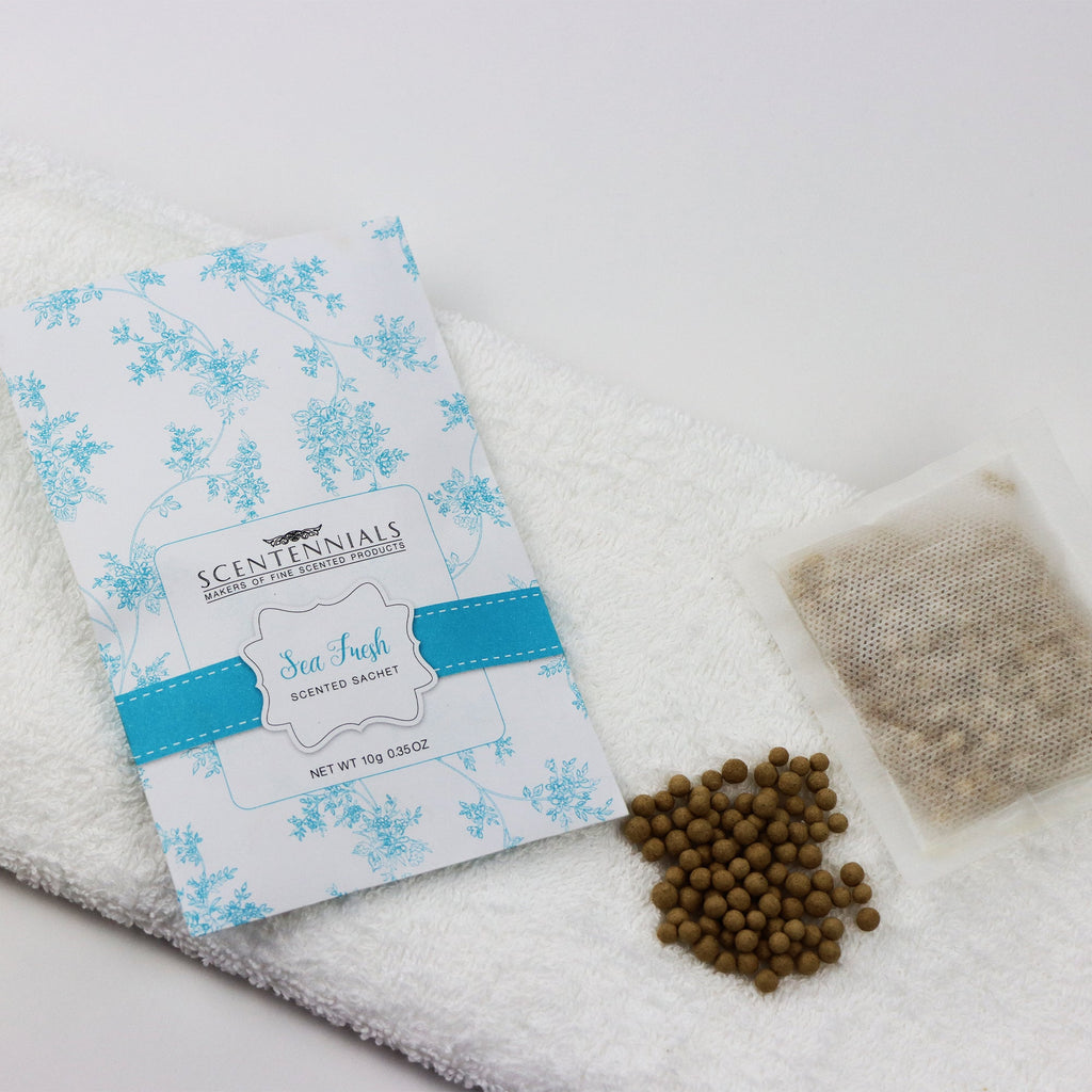 Scented Sachets Sample Pack