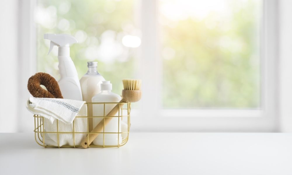 Tips for Switching From Synthetic To Natural Home Products