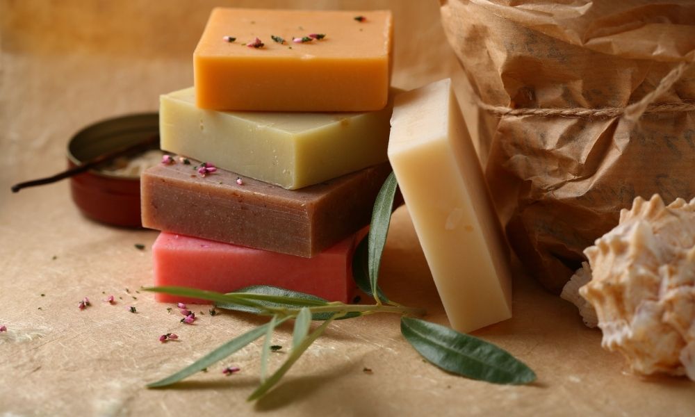 Why All Natural Soaps Are Better for Sensitive Skin