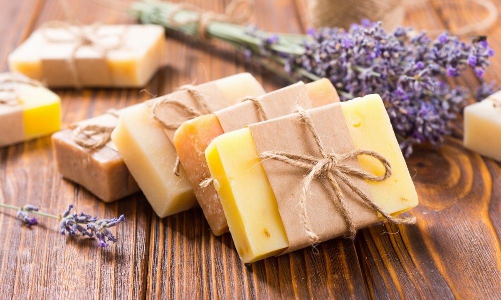 How All-Natural Soap Is Made
