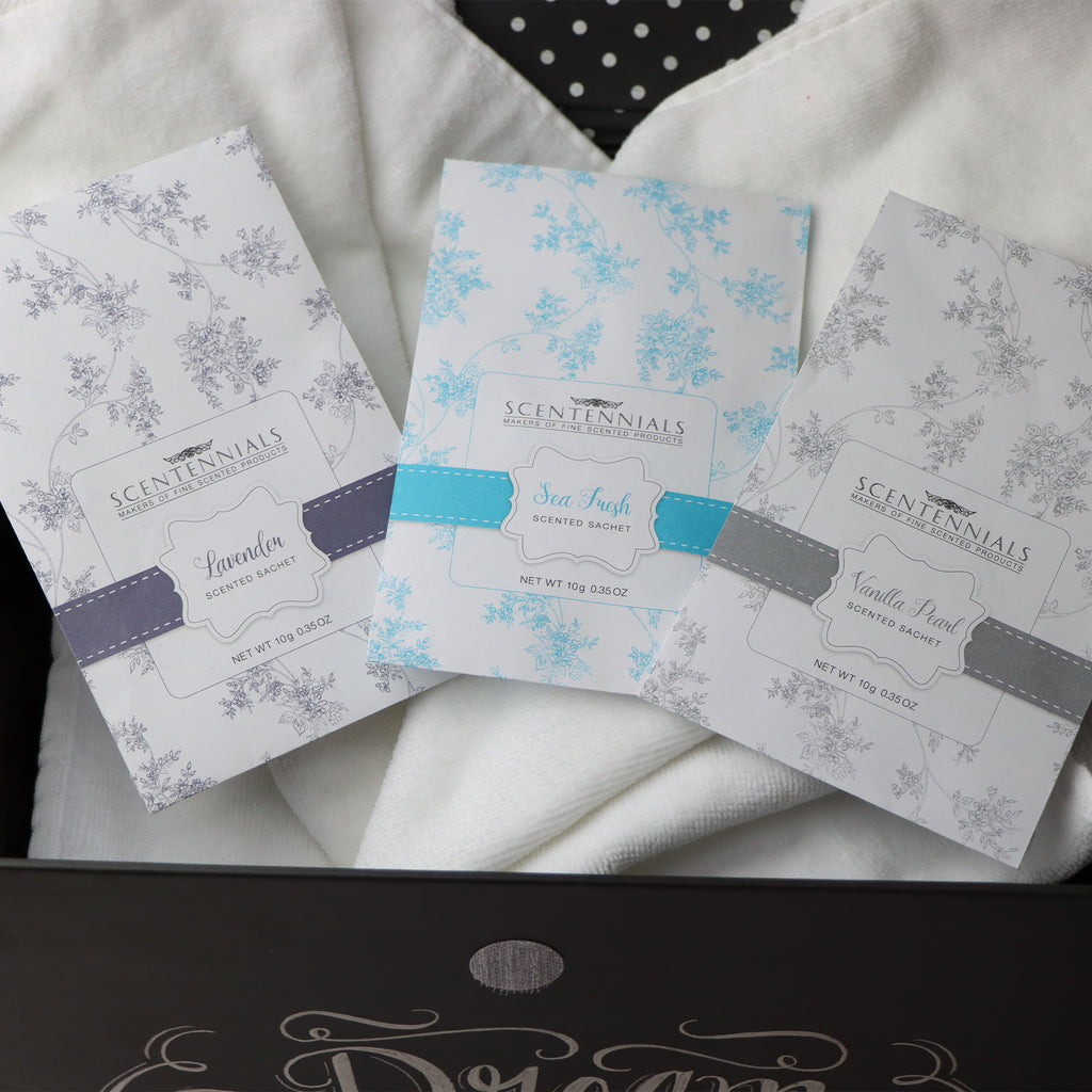 Scented Drawer Sachets