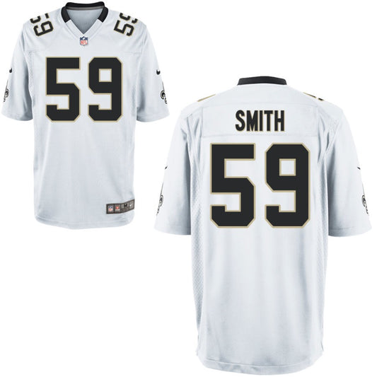 Jaylon Smith Nike New Orleans Saints Youth Game Jersey