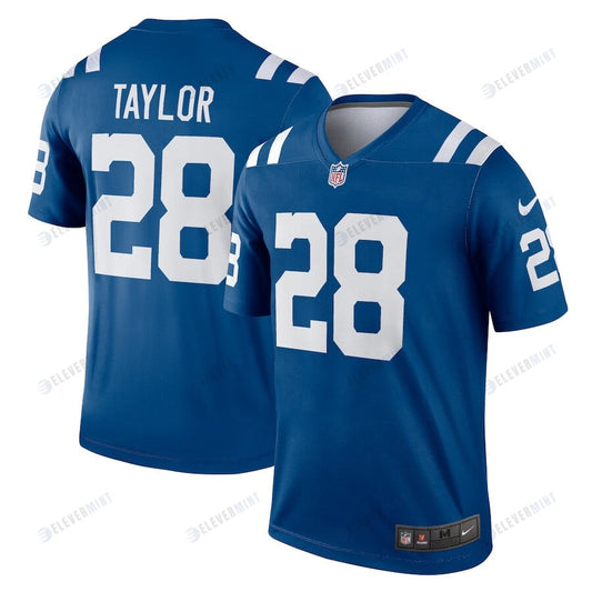 Jonathan Taylor Indianapolis Colts Legend Jersey - Royal