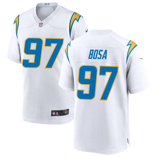 Joey Bosa Los Angeles Chargers Nike Game Jersey - White