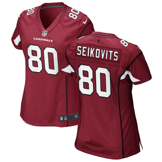 Bernhard Seikovits Arizona Cardinals Nike Women's Game Jersey - Cardinal