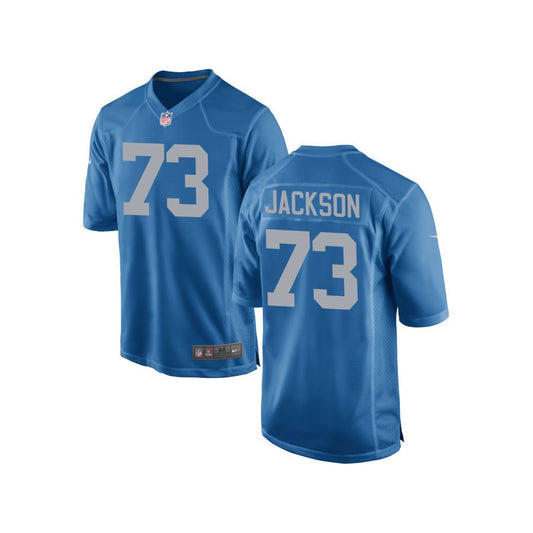 Jonah Jackson Detroit Lions Nike Youth Alternate Game Jersey - Royal