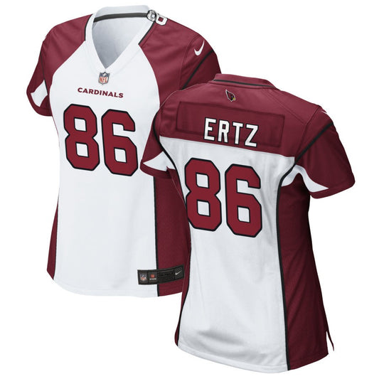 Zach Ertz Arizona Cardinals Nike Women's Game Jersey - White