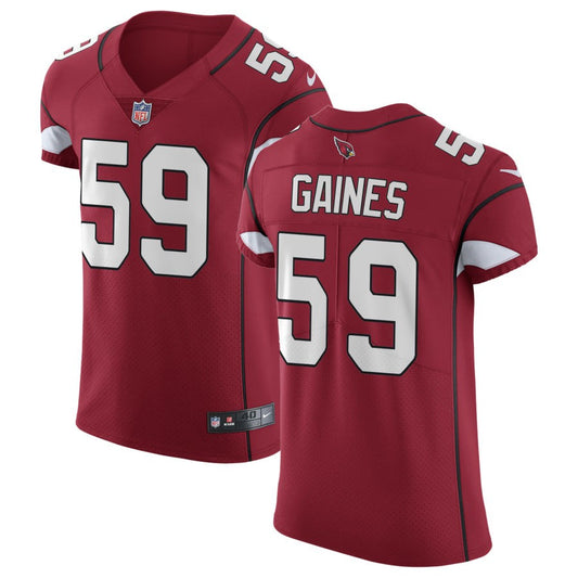 Jon Gaines Arizona Cardinals Nike Vapor Untouchable Elite Jersey - Cardinal