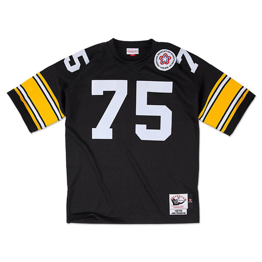 Joe Greene  1975 Authentic Jersey Pittsburgh Steelers