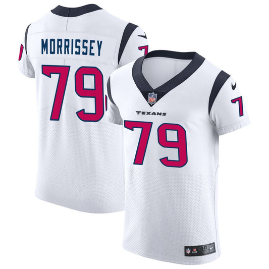 Jimmy Morrissey Houston Texans Nike Vapor Untouchable Elite Jersey - White