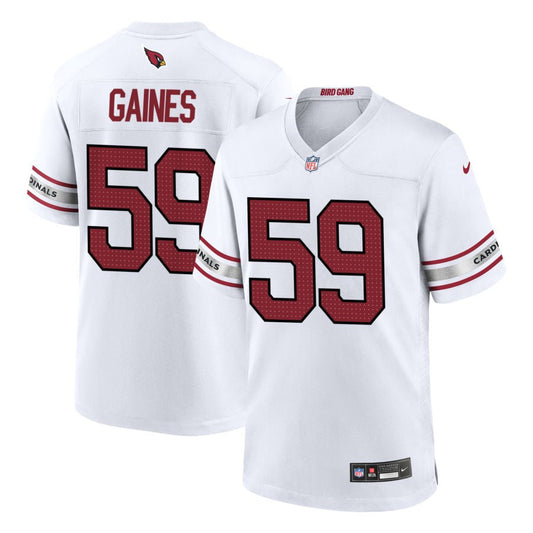 Jon Gaines Arizona Cardinals Nike Game Jersey - White