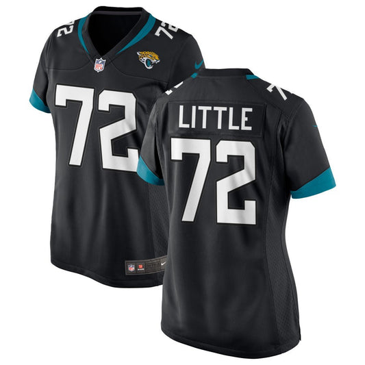 Walker Little Jacksonville Jaguars Nike Women's Jersey - Black