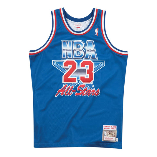 Authentic Michael Jordan NBA All Star 1993-94 Jersey