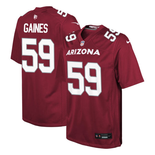 Jon Gaines  Arizona Cardinals Nike Youth Game Jersey - Cardinal