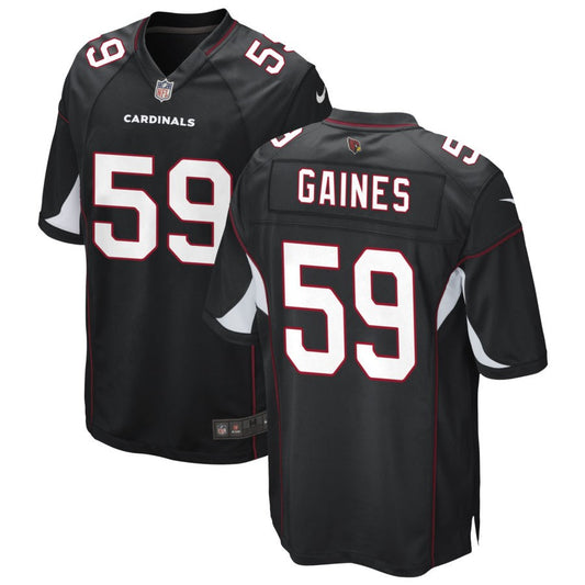 Jon Gaines Arizona Cardinals Nike Alternate Game Jersey - Black