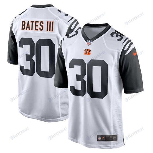 Jessie Bates III Cincinnati Bengals Alternate Game Jersey - White