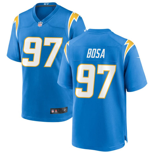 Joey Bosa Los Angeles Chargers Nike Game Jersey - Powder Blue