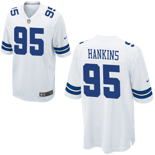 Johnathan Hankins Nike Dallas Cowboys Youth Game Jersey