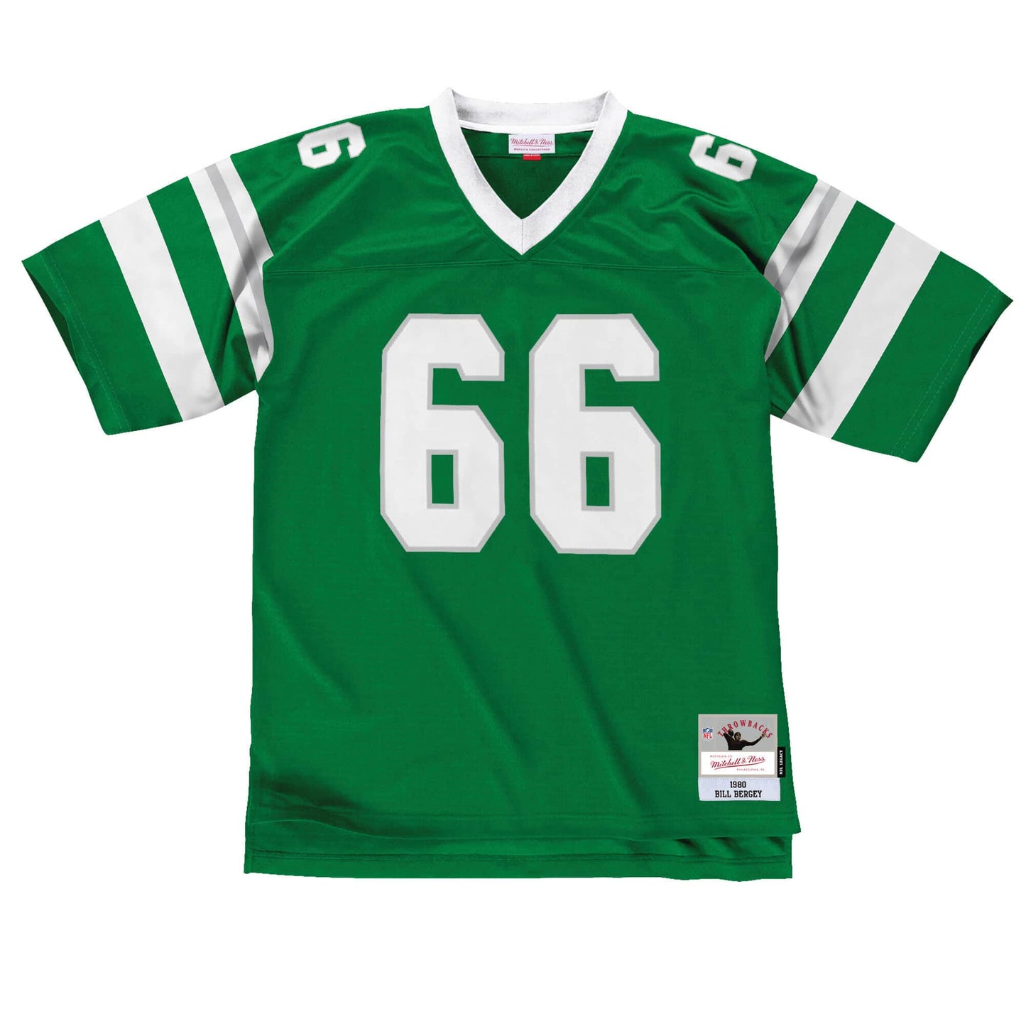 Bill Bergey 1980 Philadelphia Eagles Legacy Jersey