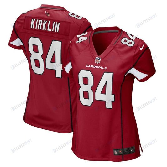 Jontre Kirklin Arizona Cardinals Women's Game Player Jersey - Cardinal