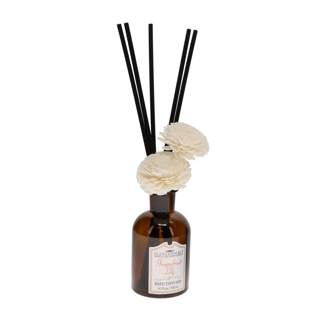 Grapefruit & Lily Reed Diffuser