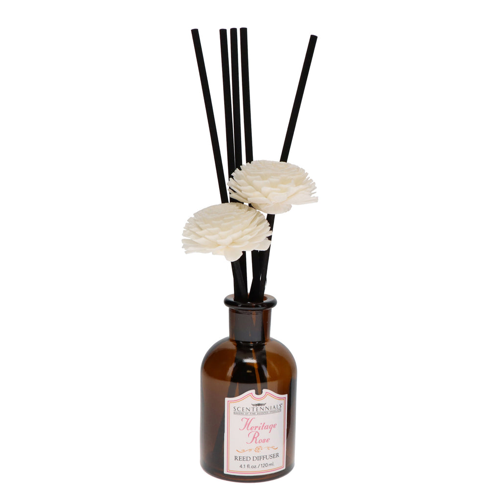 Heritage Rose Reed Diffuser