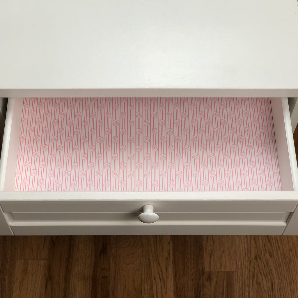 Baby Scented Drawer Liners (Pink)