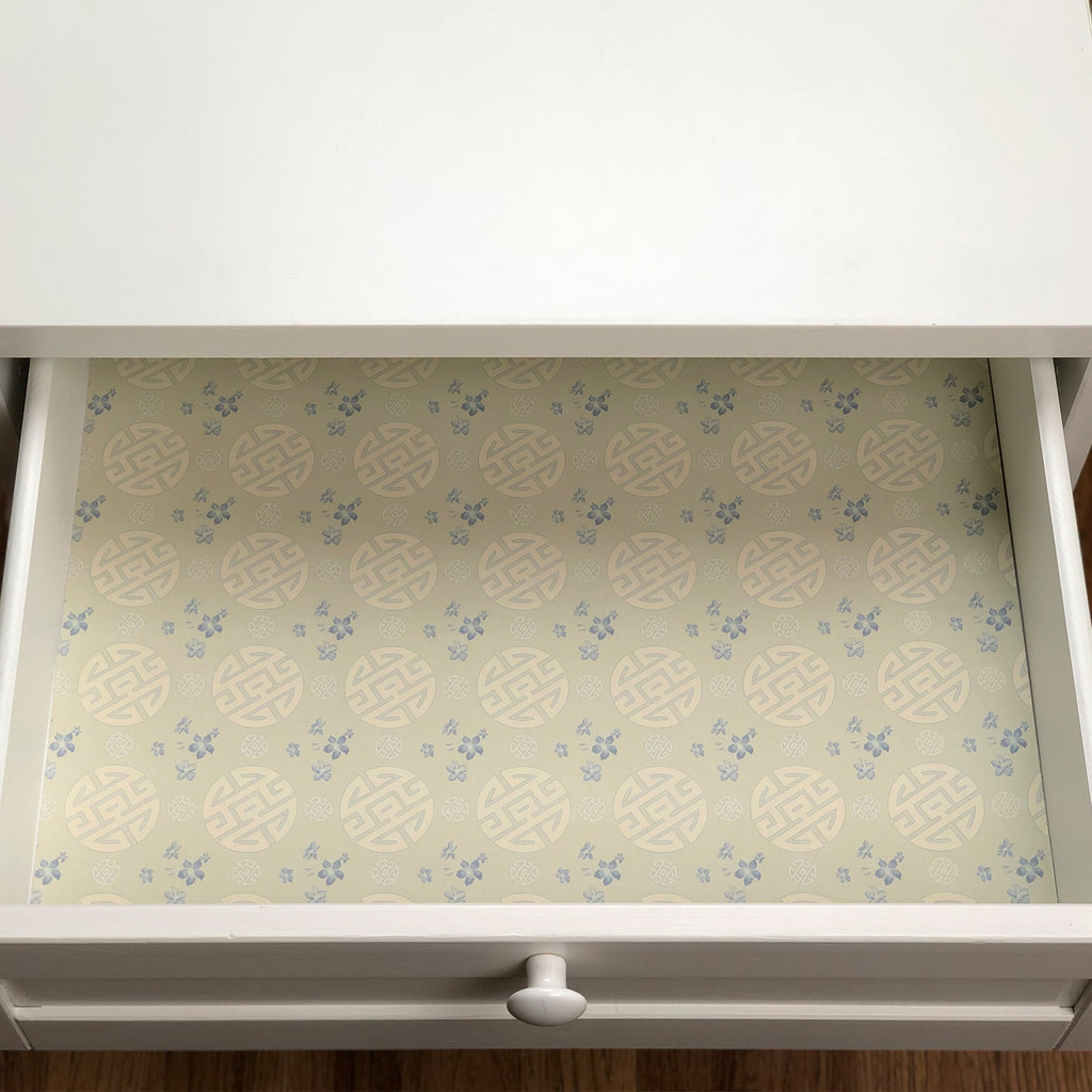 Jasmine & Lily Scented Drawer Liners