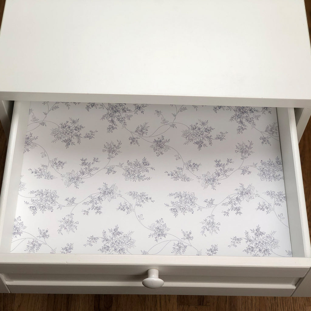 Lavender Scented Drawer Liners