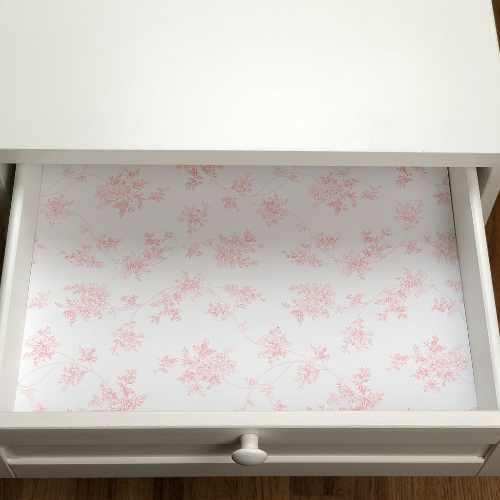 Plumeria Scented Drawer Liners