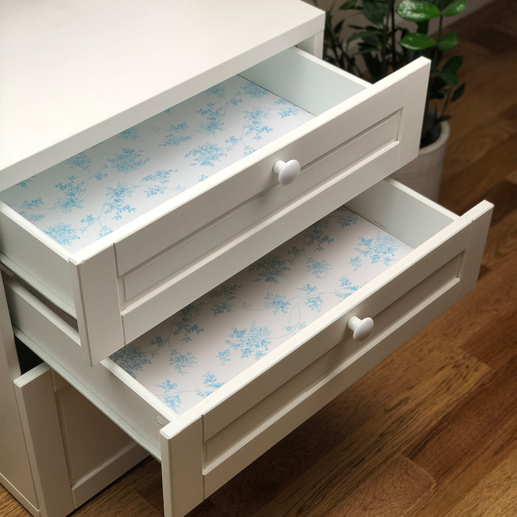 Sea Fresh Scented Drawer Liners