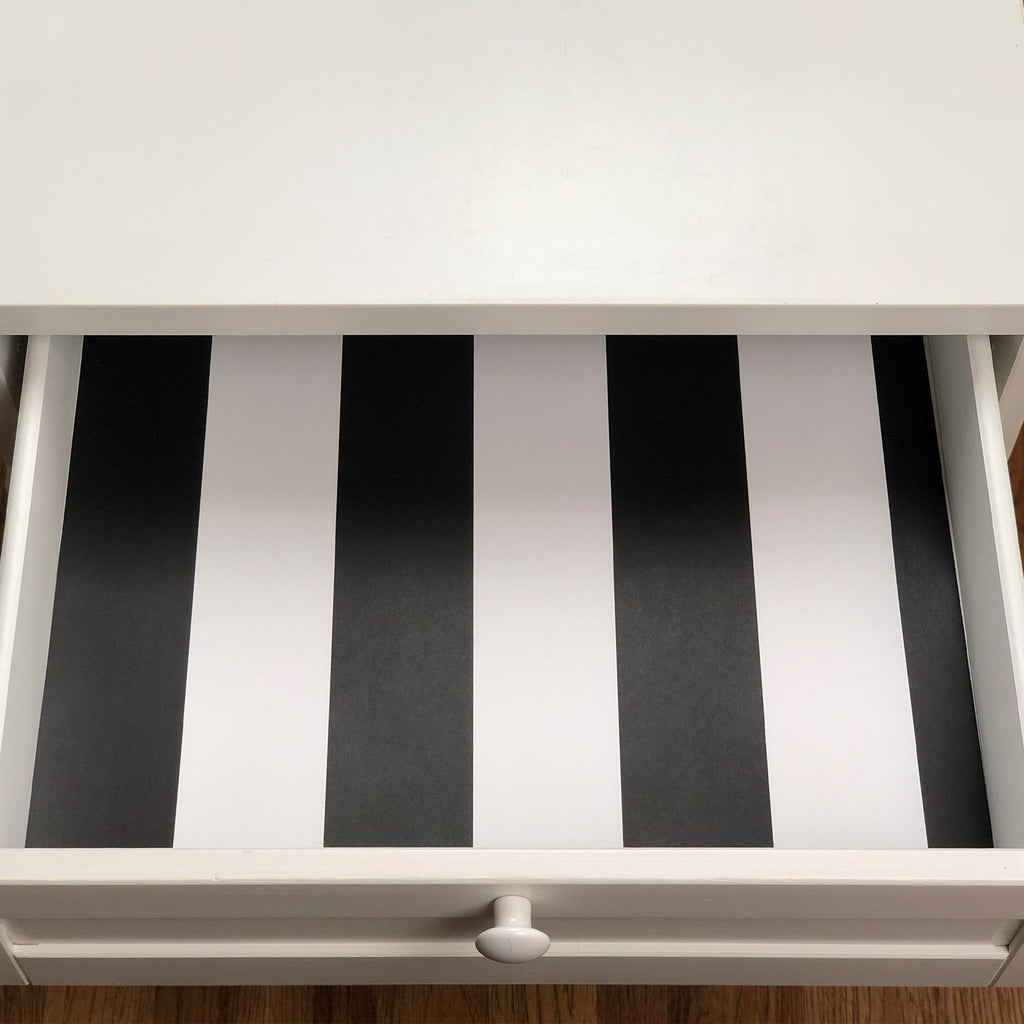 Midnight Streak Scented Drawer Liners