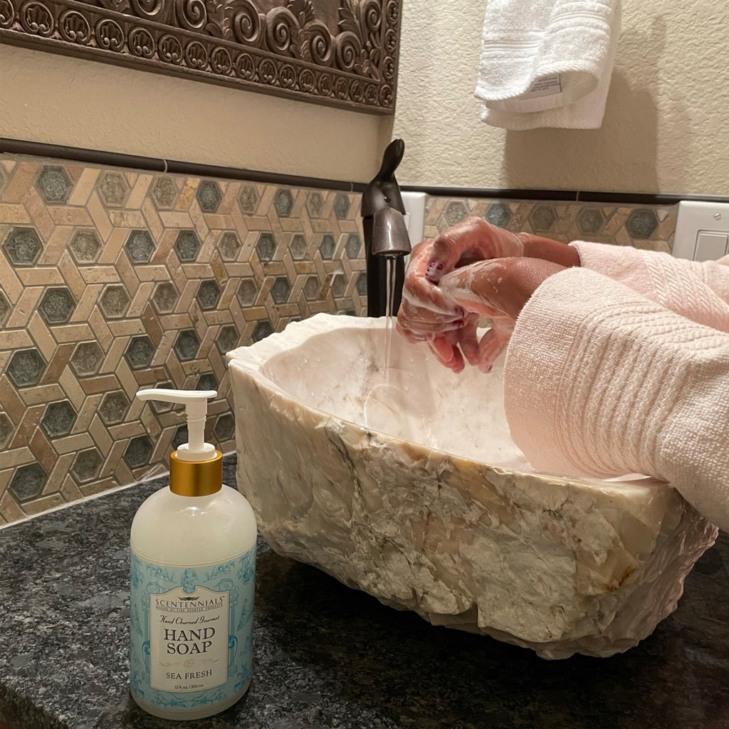 Sea Fresh Hand Soap