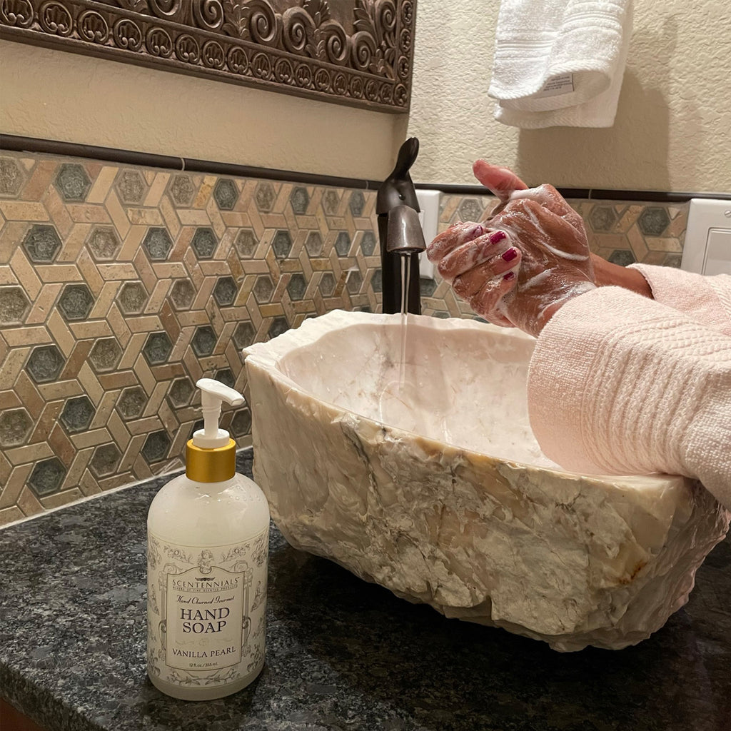 Vanilla Hand Soap