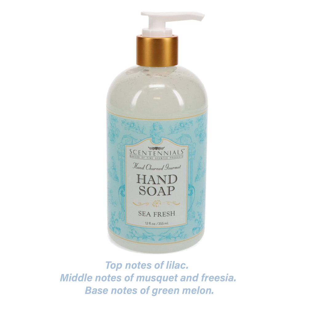 Sea Fresh Hand Soap