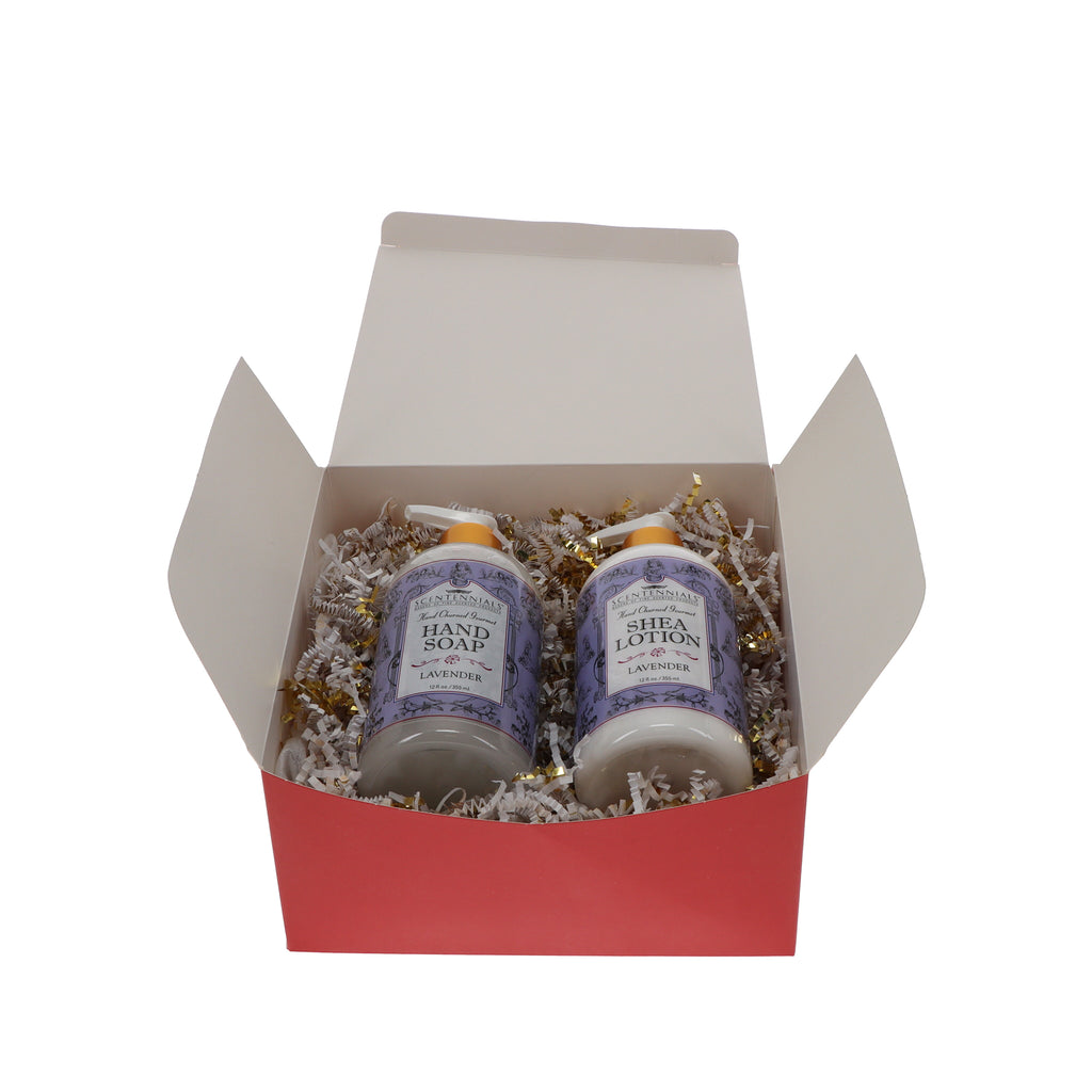 Hand Soap & Lotion Gift Set