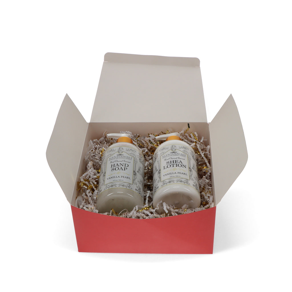 Hand Soap & Lotion Gift Set