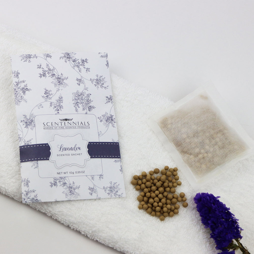 Scented Sachets Sample Pack
